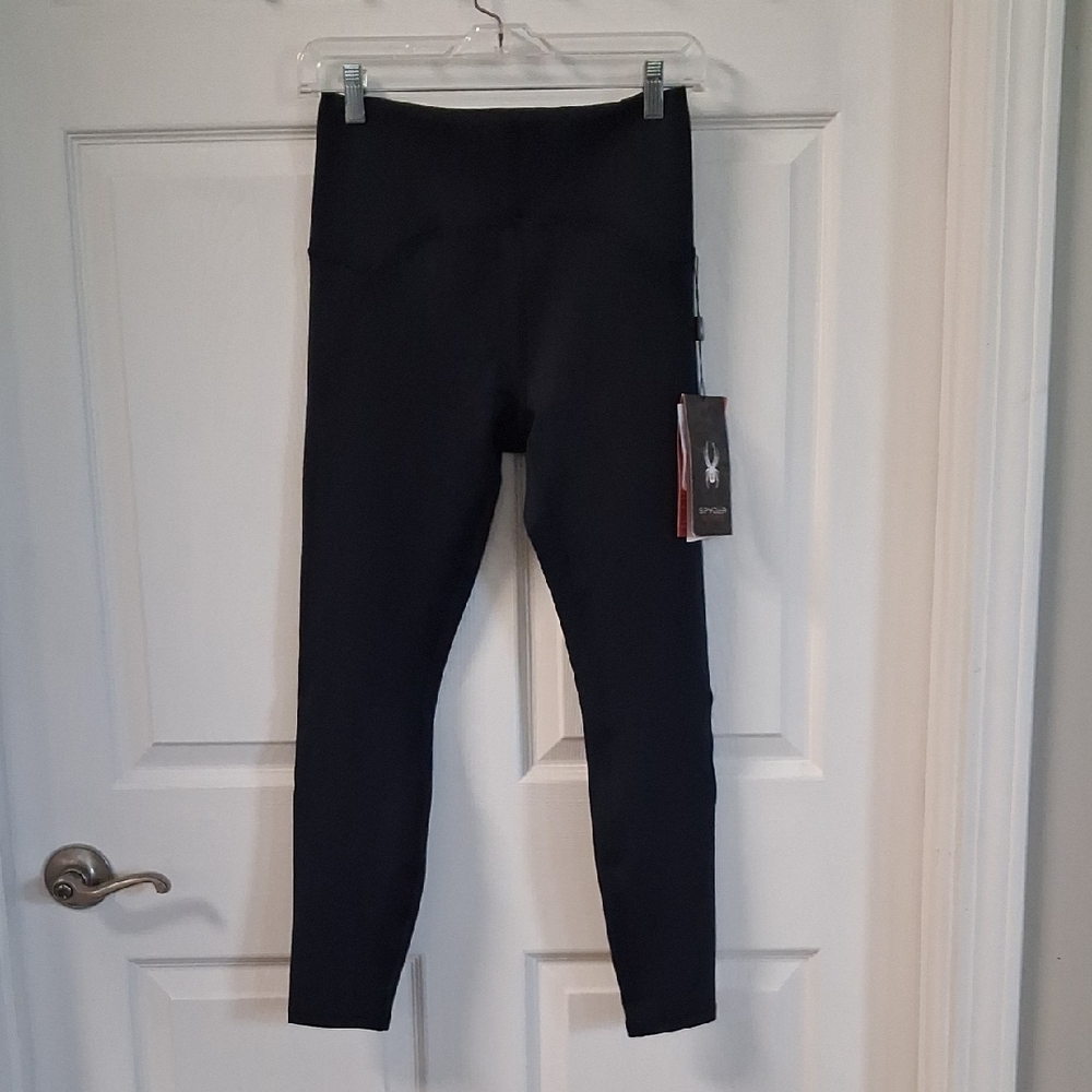 Spyder Active Dark Blue Leggings